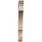 Ekena Millwork Balboa Traditional Smooth Bracket, Douglas Fir, 3 1/2"W x 30"D x 34"H BKT04X30X34BOA01SDF - alternate 2